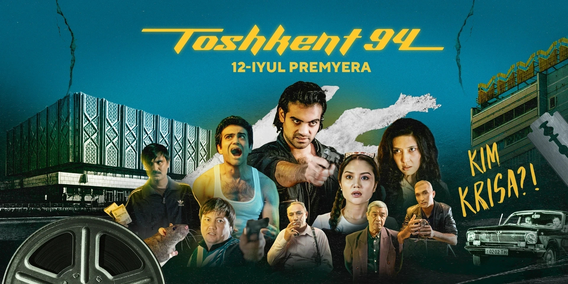 Toshkent 94